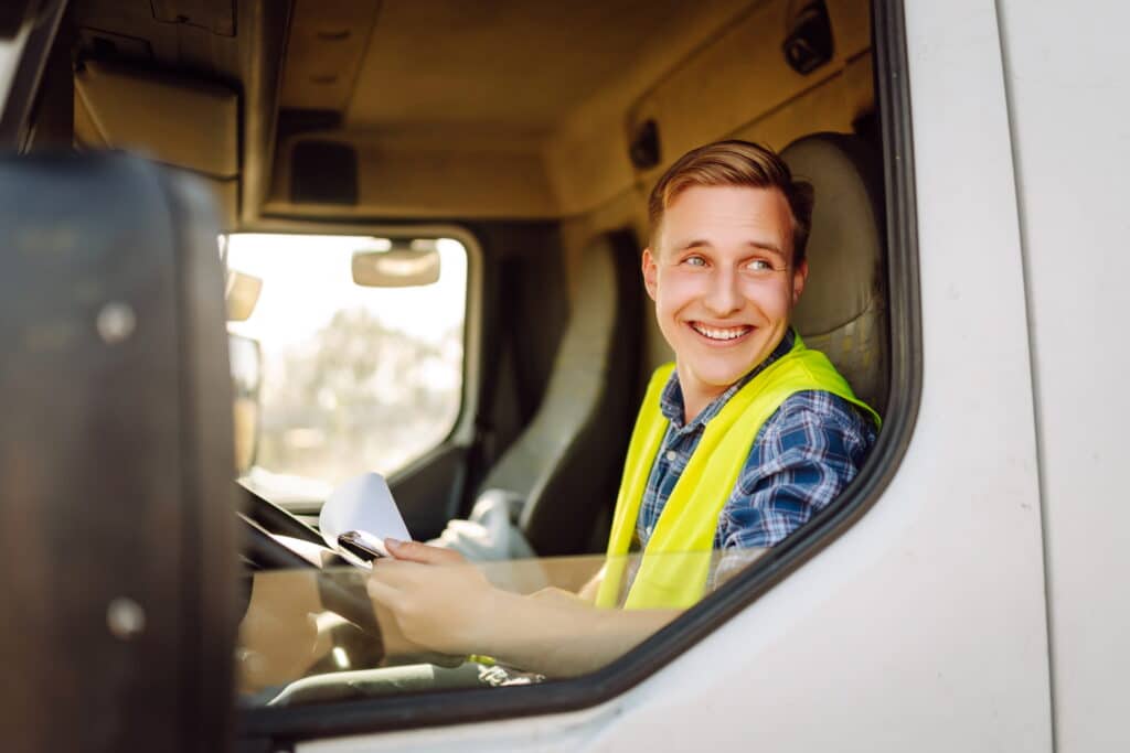 From provisional license to HGV Training - HGV Training Network