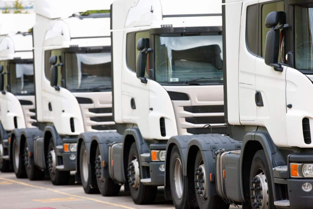 Lorries vs Trucks - HGV Training Network