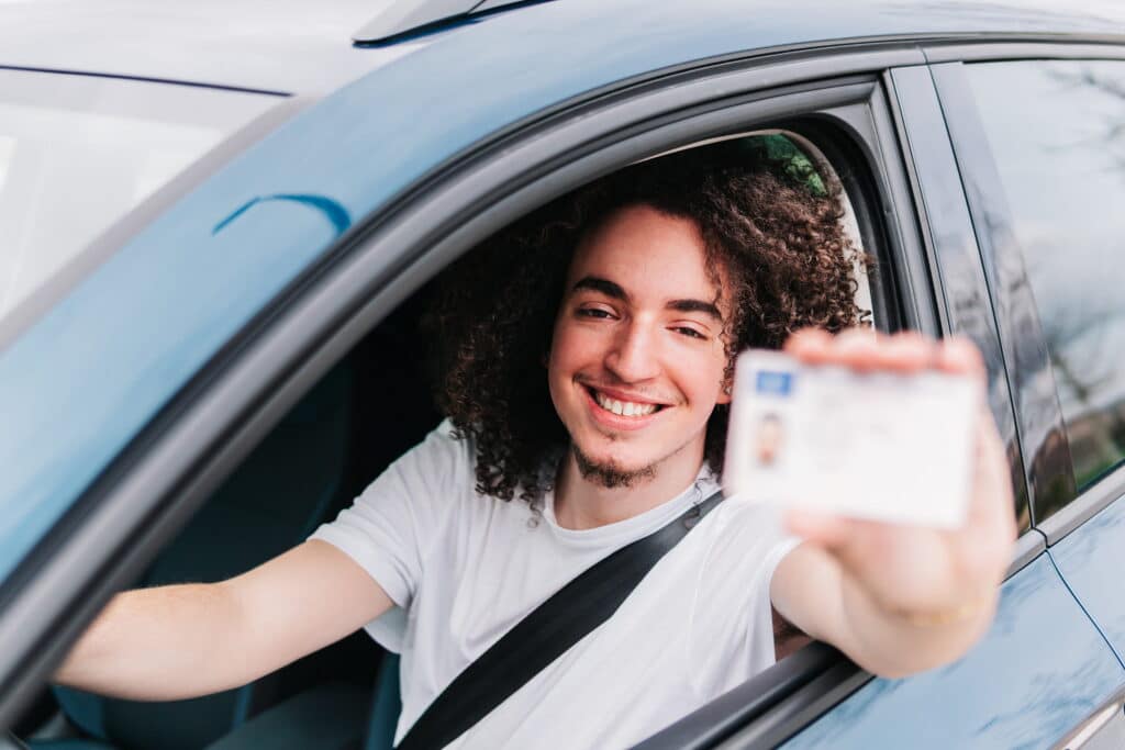 Can I get a driving license without a passport - HGV Training Network