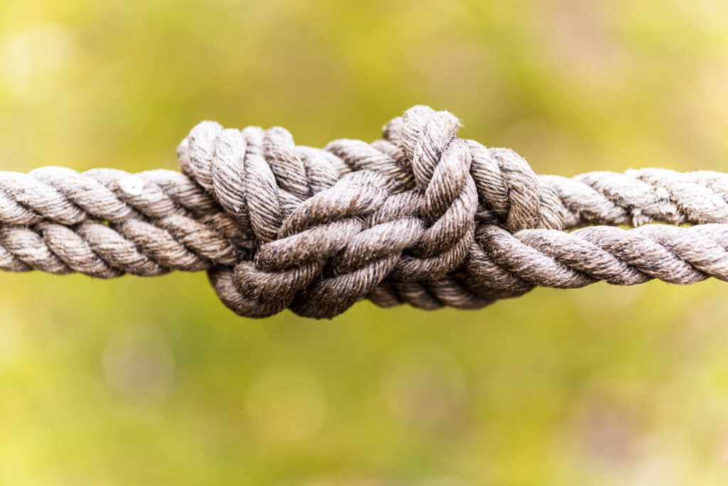 Knots for towing - HGV Training Network