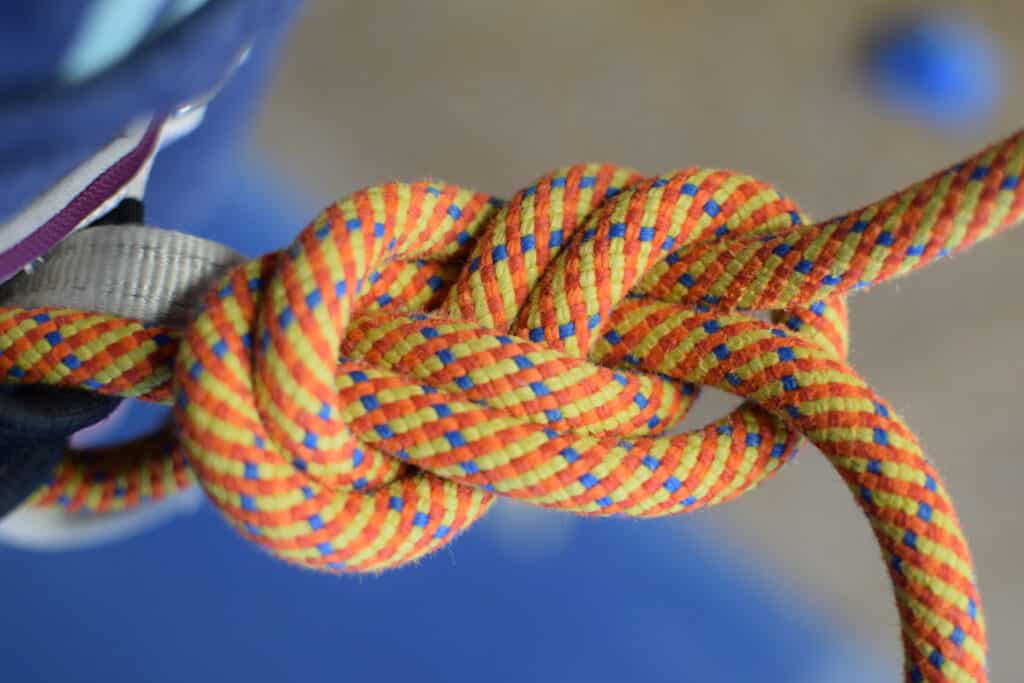 When should you use a truckers hitch knot - HGV Training Network